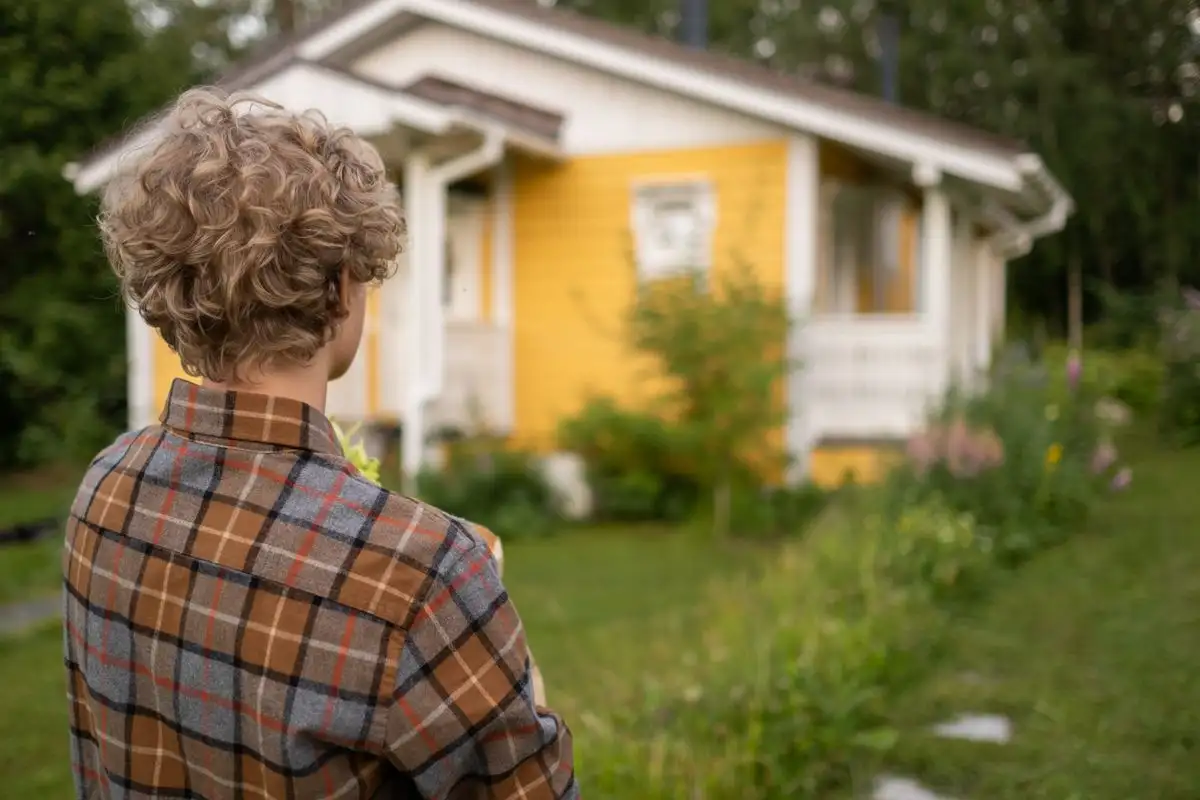 Sørveggen din er en annen sone enn hagen bak huset